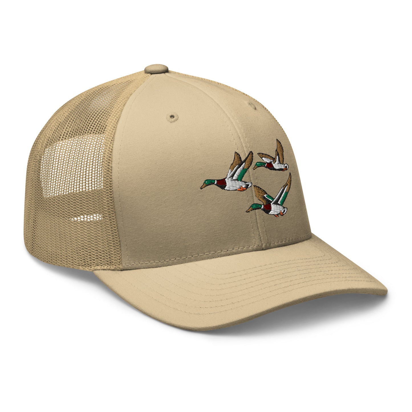 Tri-Duck Trucker Cap