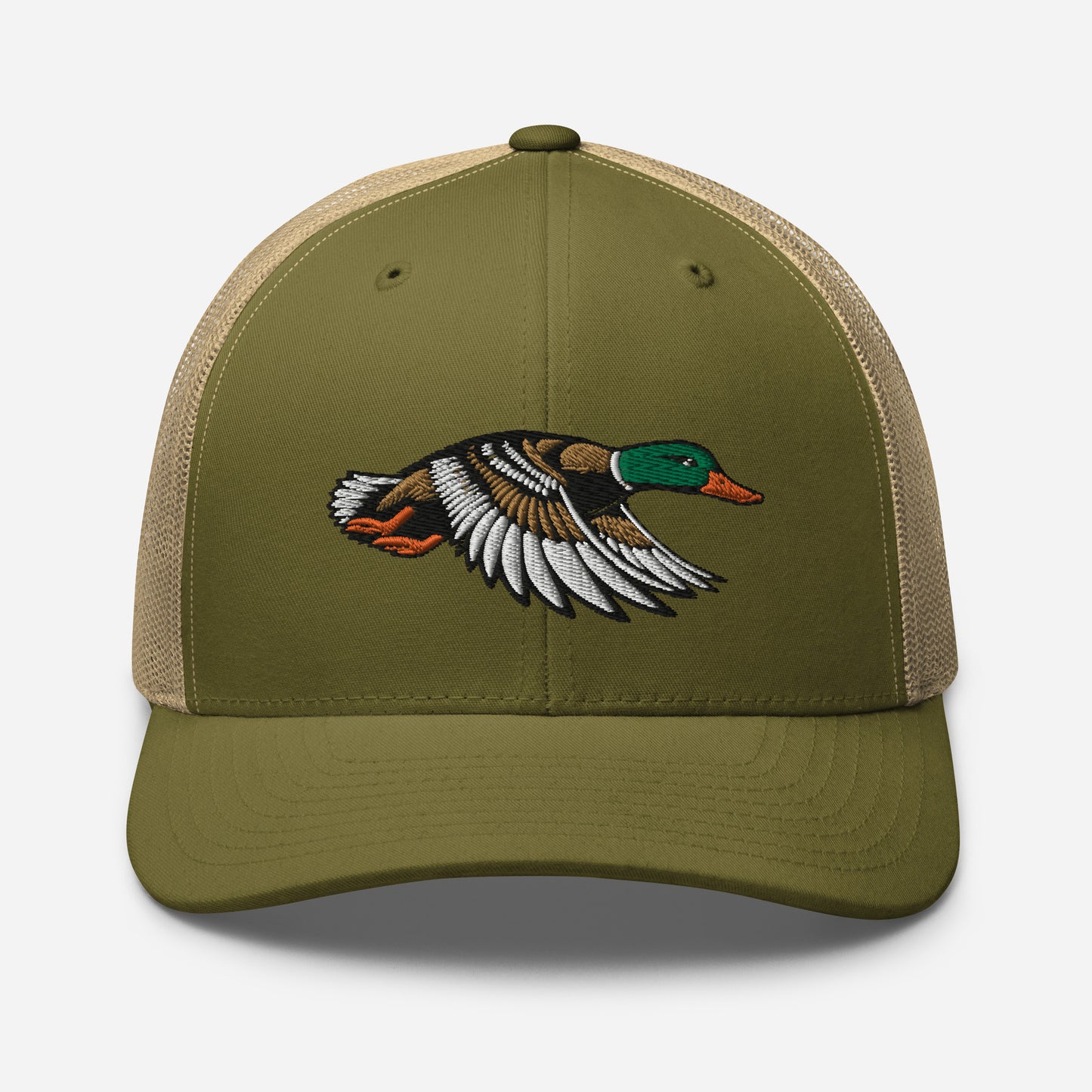 Mallard Trucker Hat