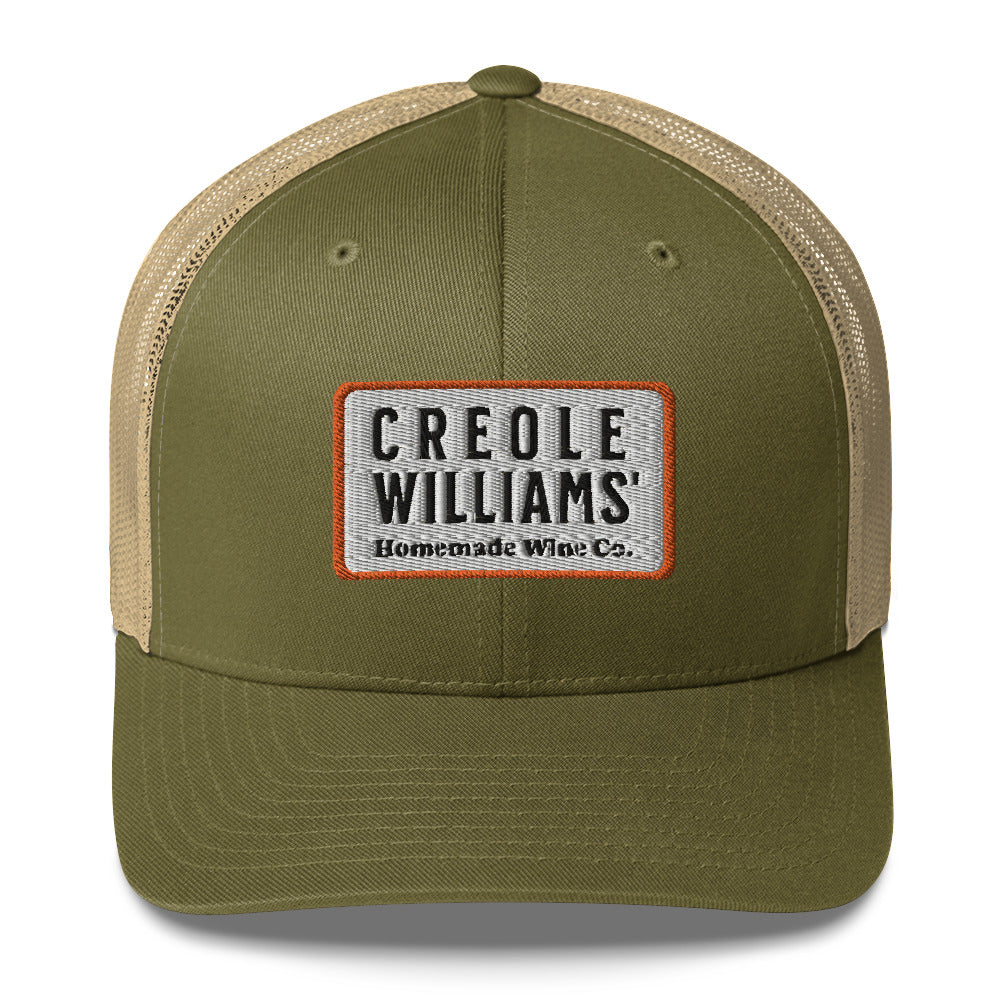 Creole Williams Trucker Hat