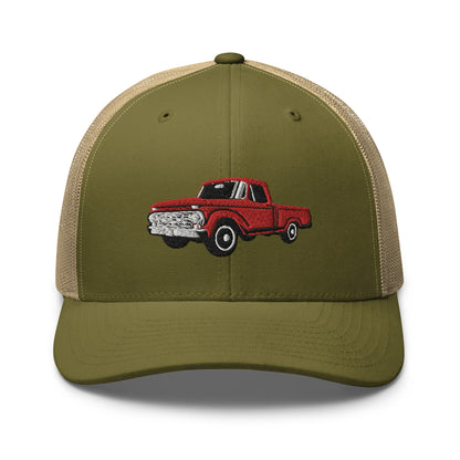 Truck Trucker Cap