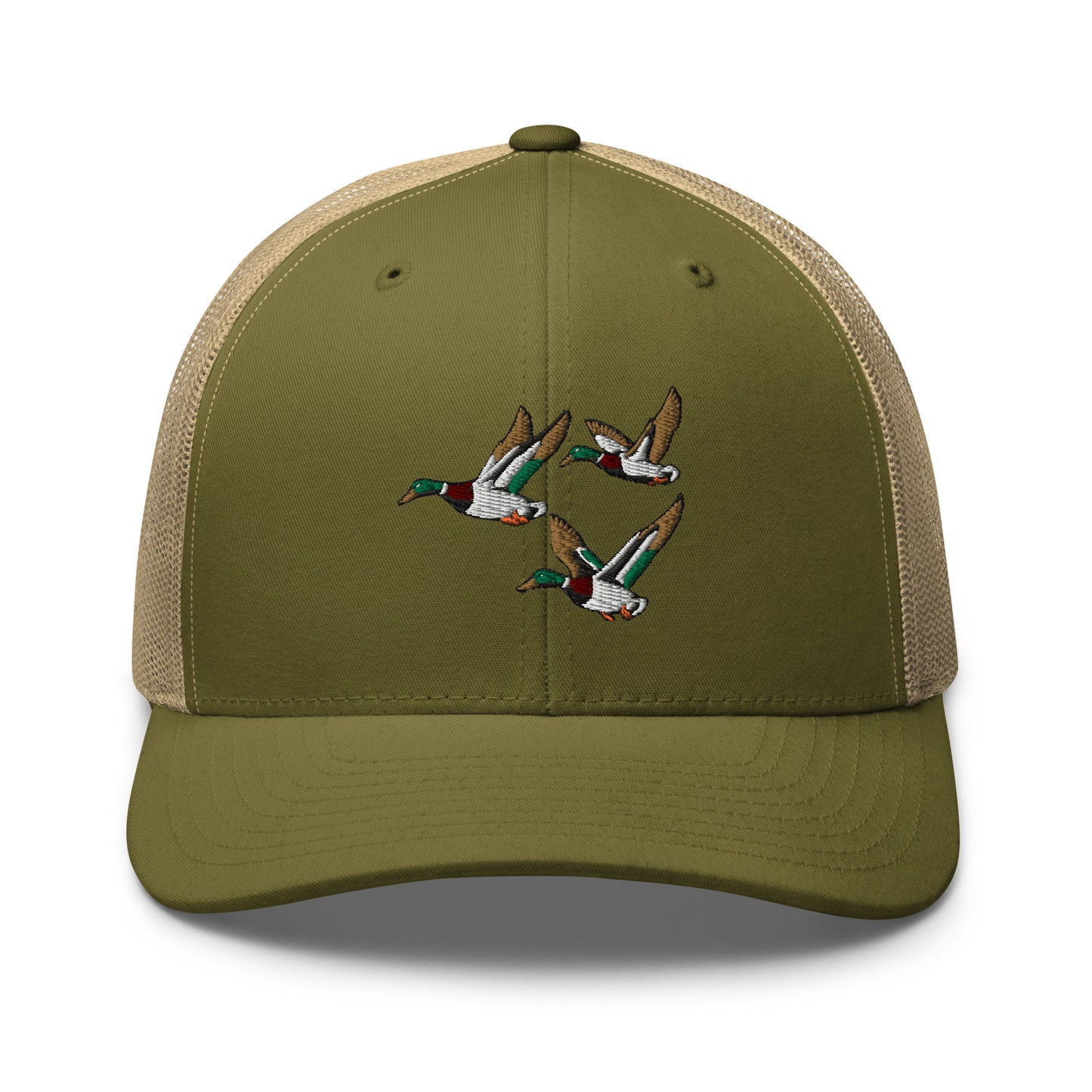 Tri-Duck Trucker Cap