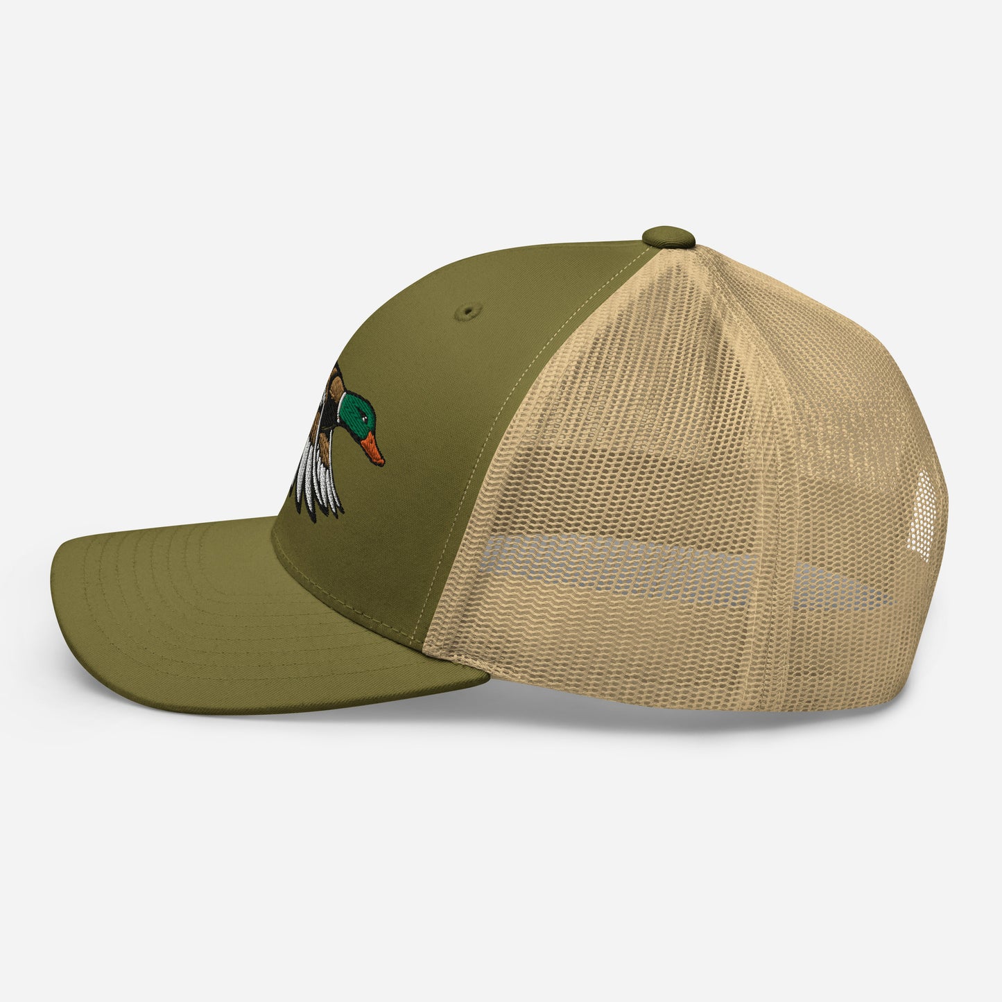 Mallard Trucker Hat