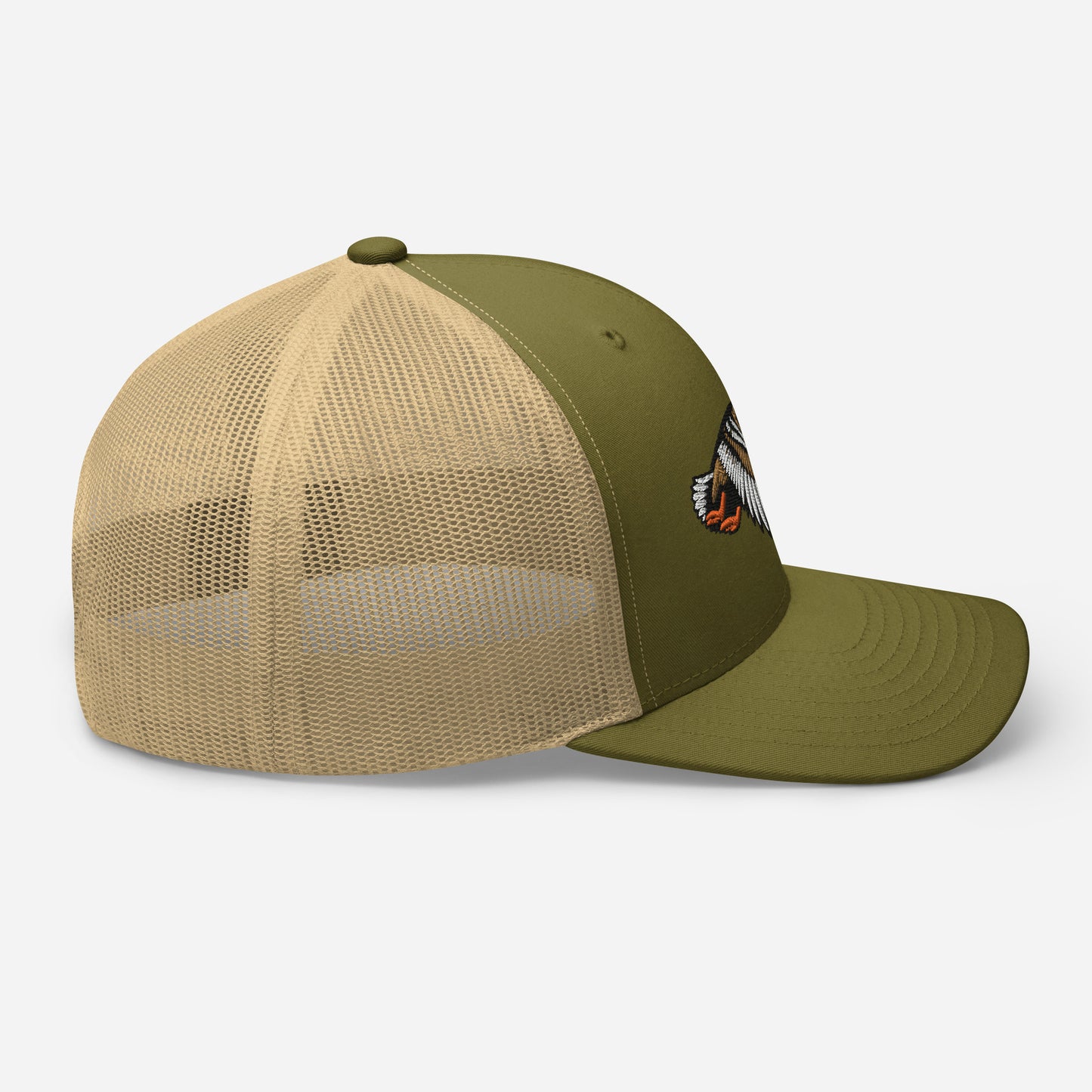 Mallard Trucker Hat