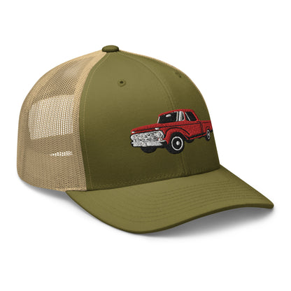 Truck Trucker Cap