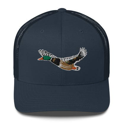 Mallard Trucker Cap