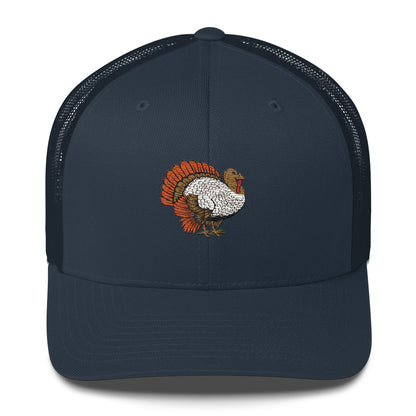 Turkey Trucker Cap