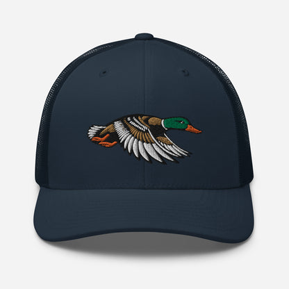 Mallard Trucker Hat