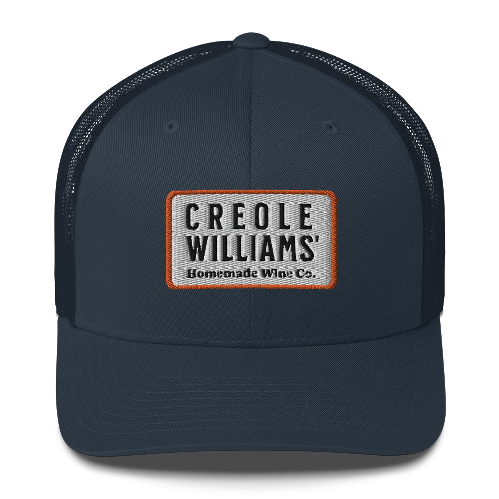 Creole Williams Trucker Hat