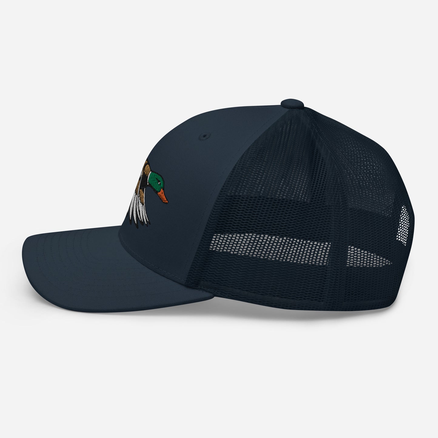 Mallard Trucker Hat