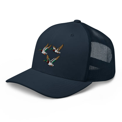 Tri-Duck Trucker Cap