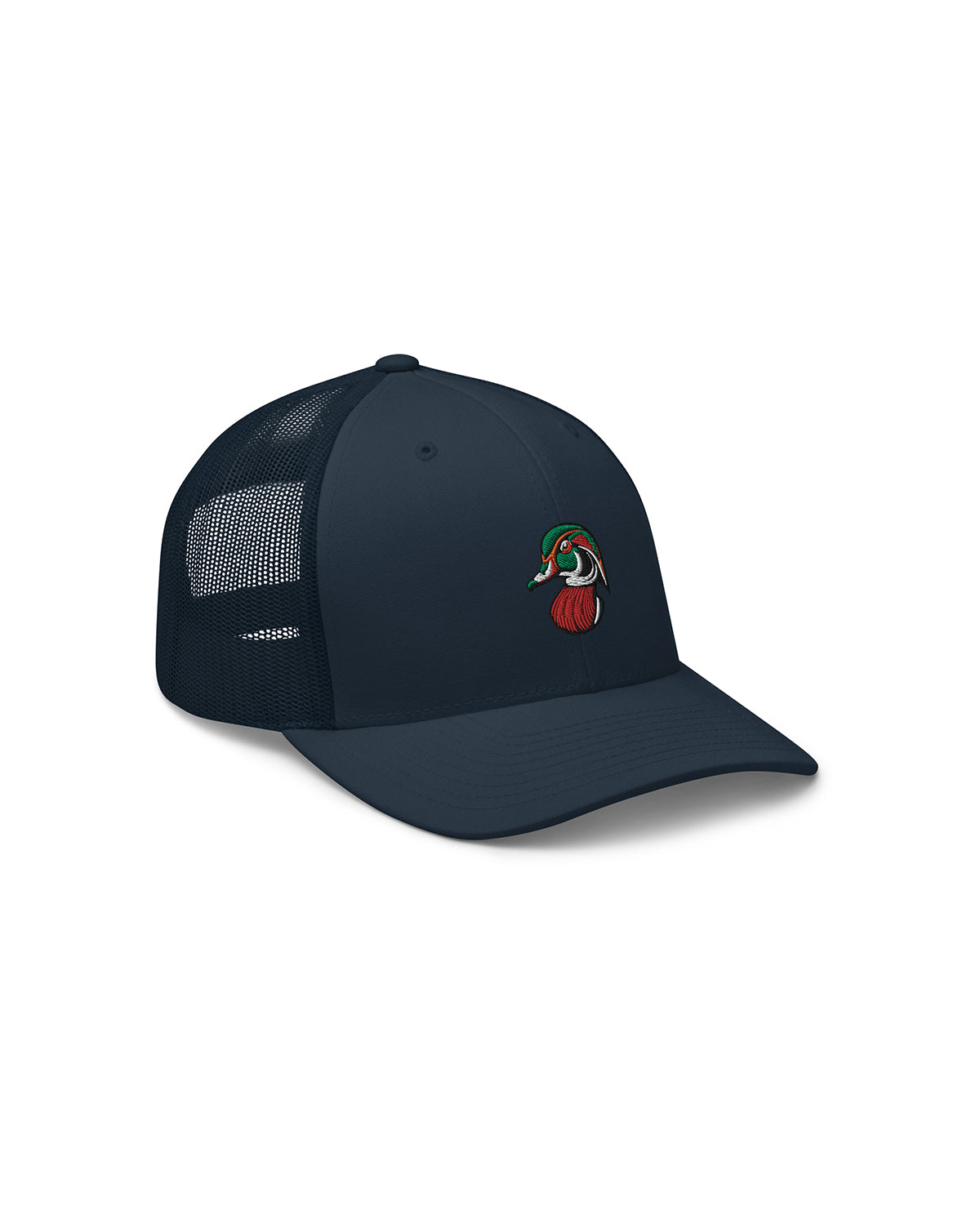 Wood Duck Trucker Cap