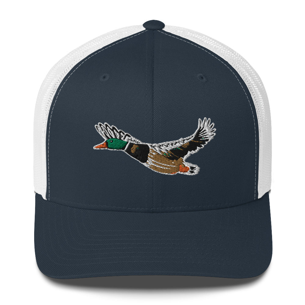 Mallard Trucker Cap