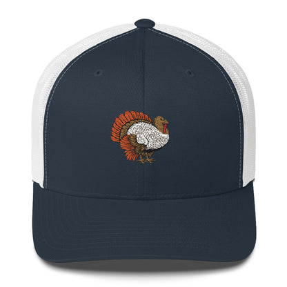 Turkey Trucker Cap