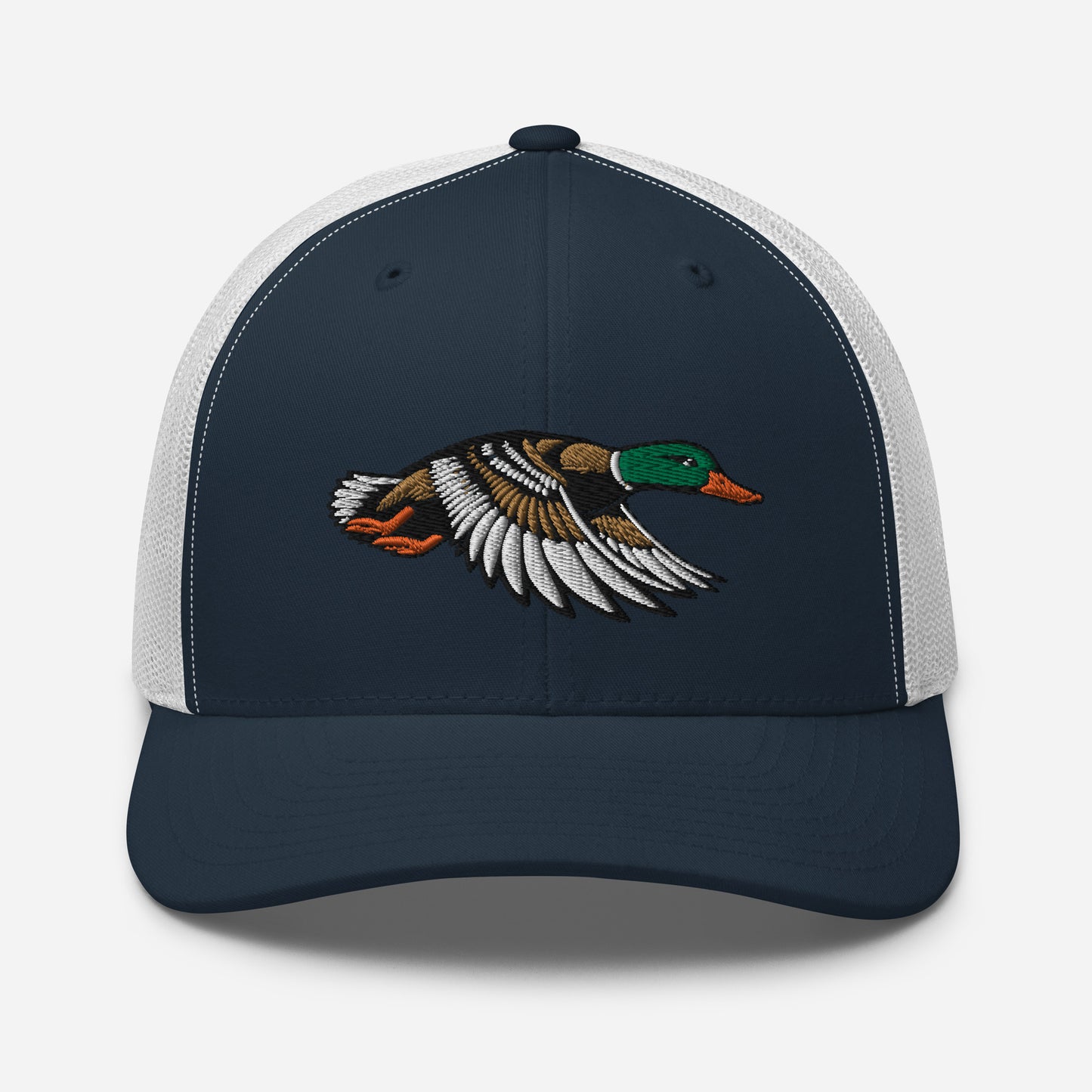 Mallard Trucker Hat