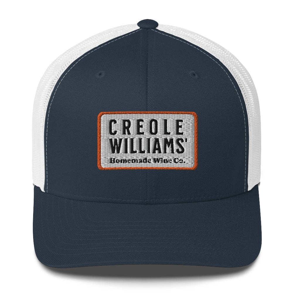 Creole Williams Trucker Hat