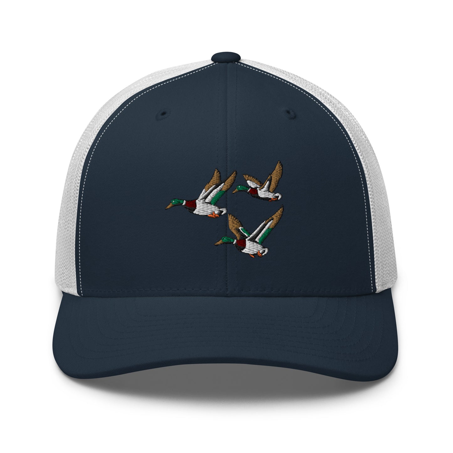 Tri-Duck Trucker Cap