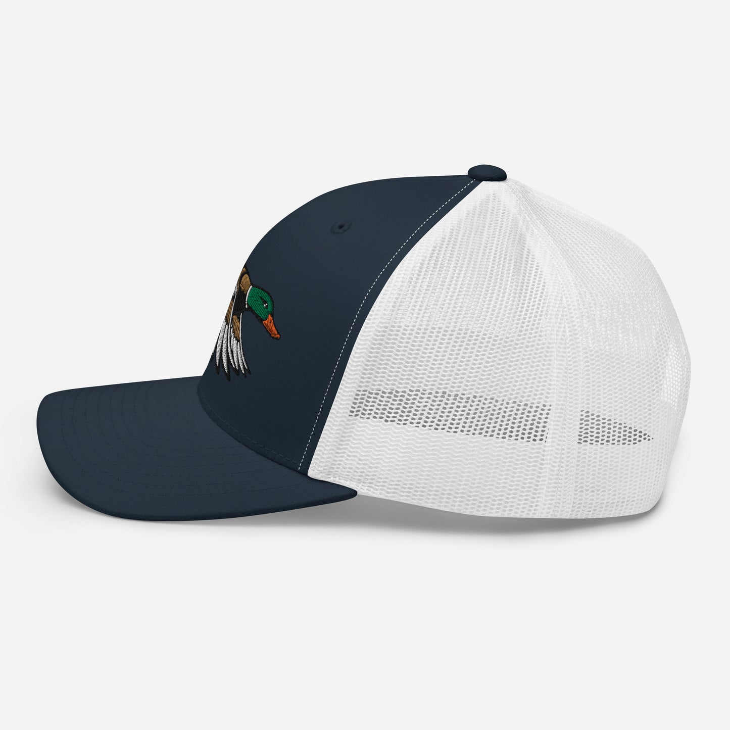 Mallard Trucker Hat