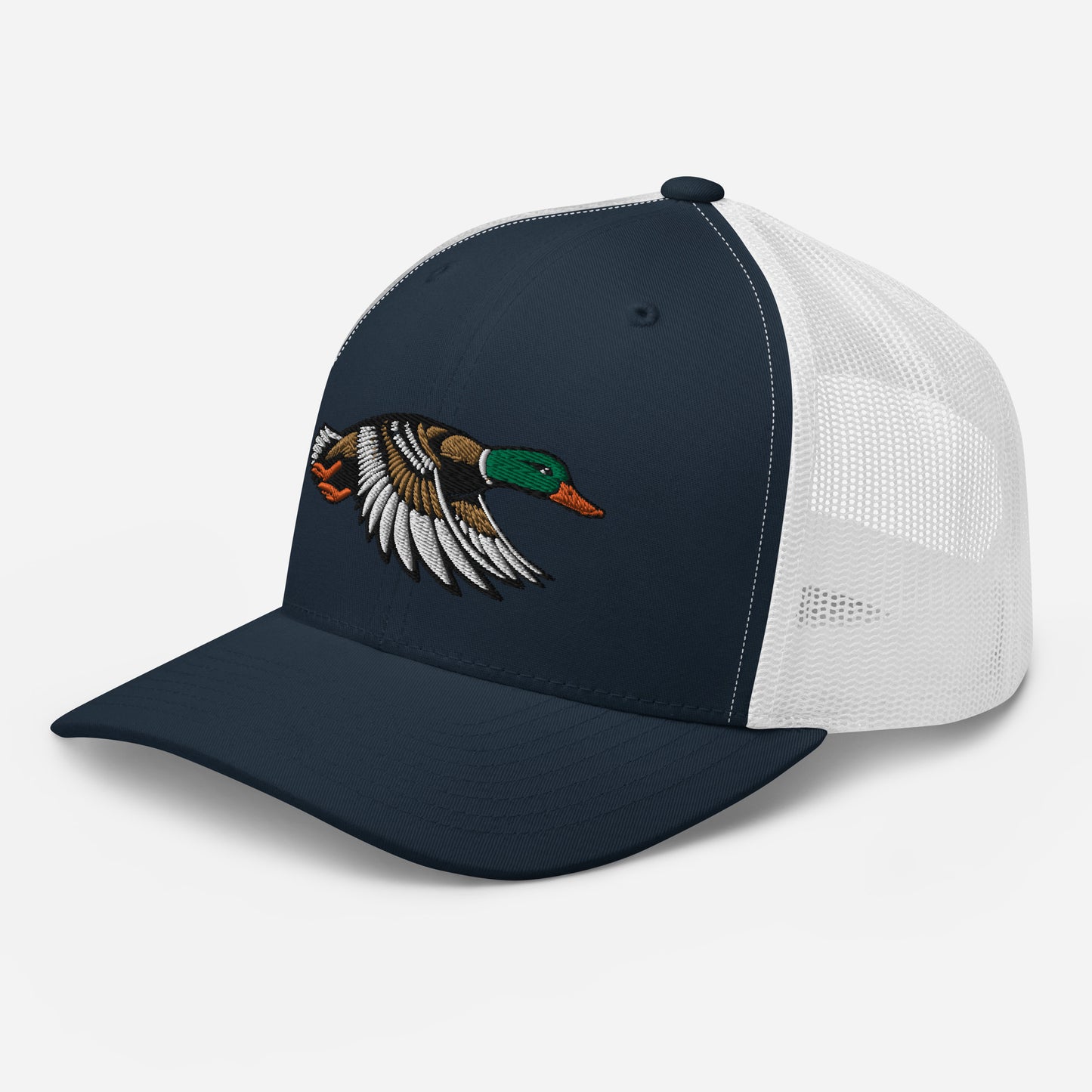 Mallard Trucker Hat