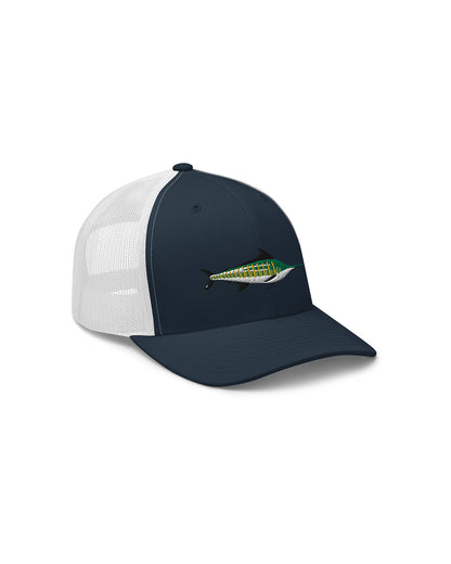 Marlin Trucker Cap