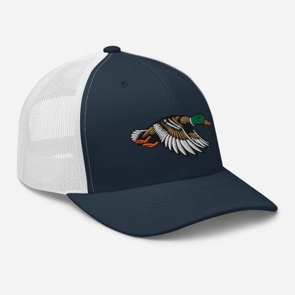 Mallard Trucker Hat