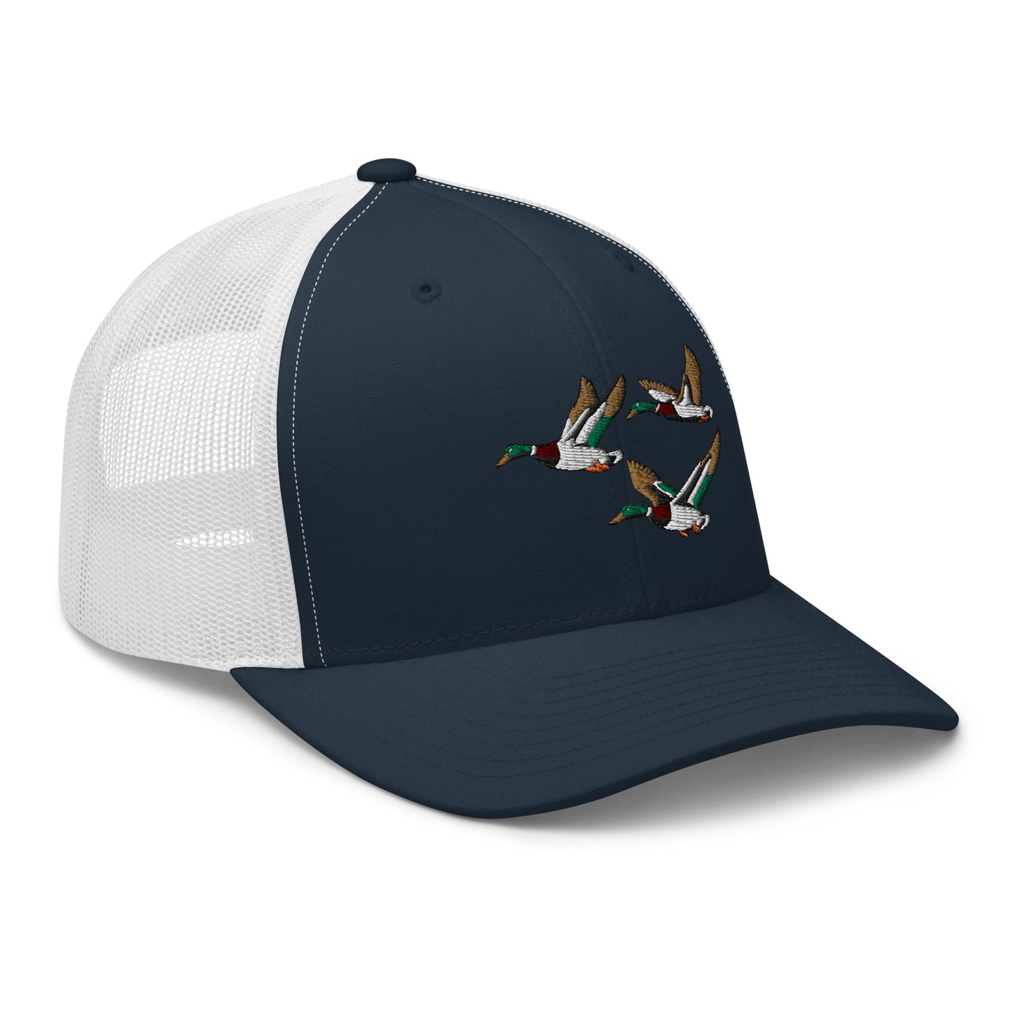 Tri-Duck Trucker Cap