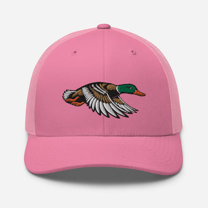 Mallard Trucker Hat