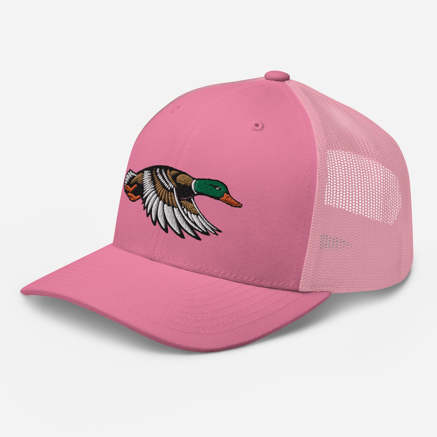 Mallard Trucker Hat