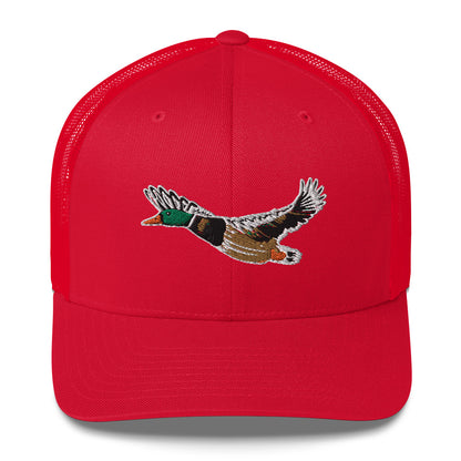 Mallard Trucker Cap