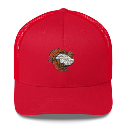 Turkey Trucker Cap