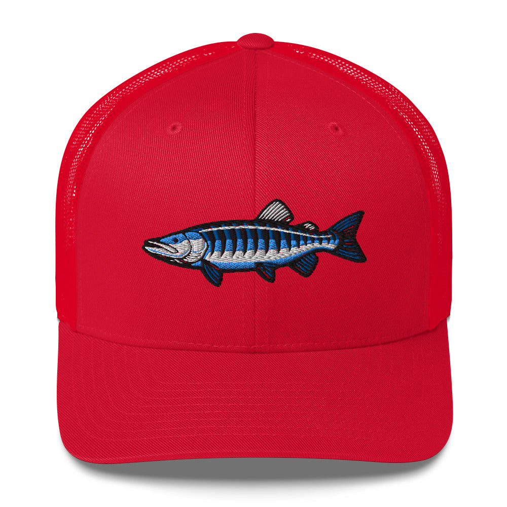 Muskie Trucker Hat