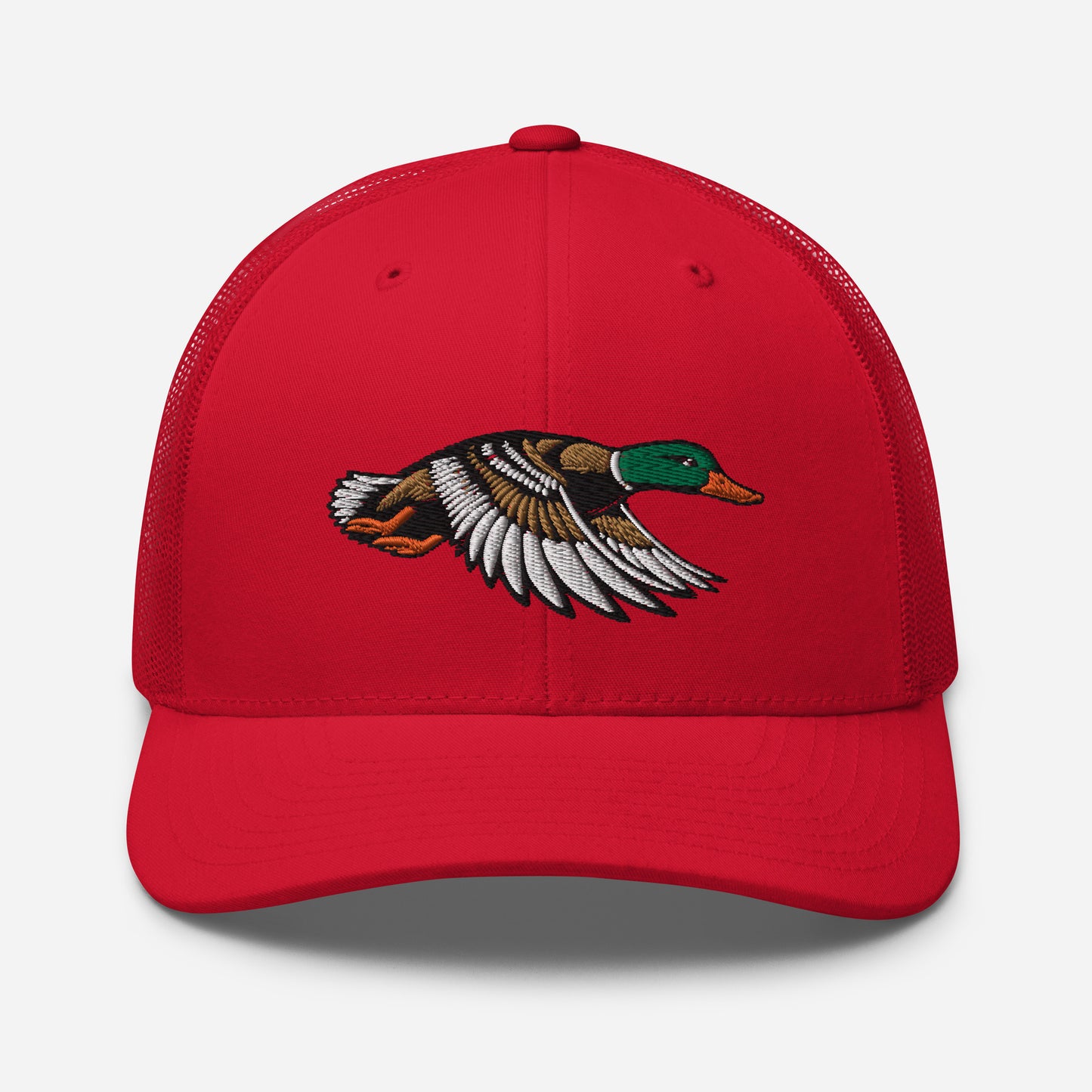 Mallard Trucker Hat