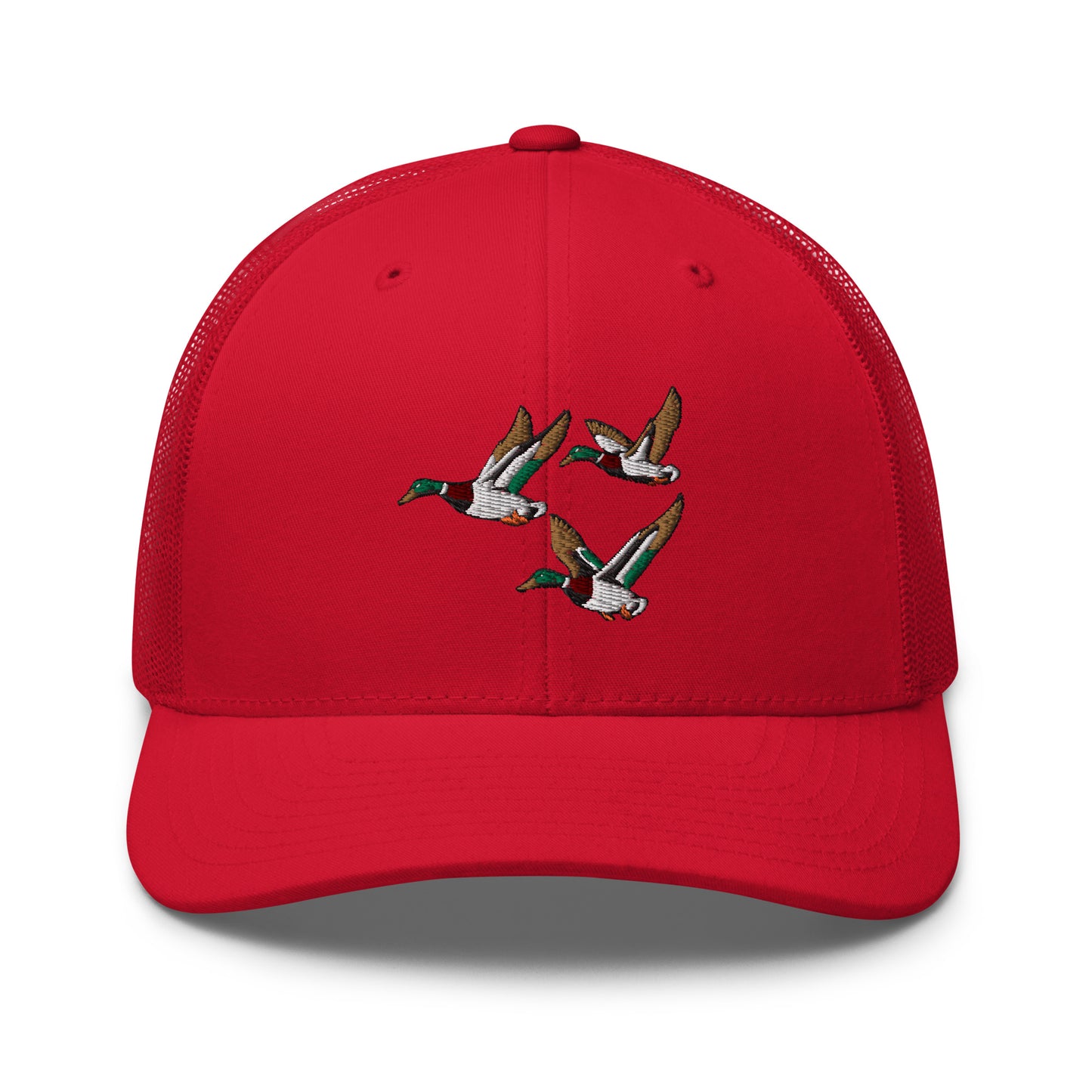 Tri-Duck Trucker Cap