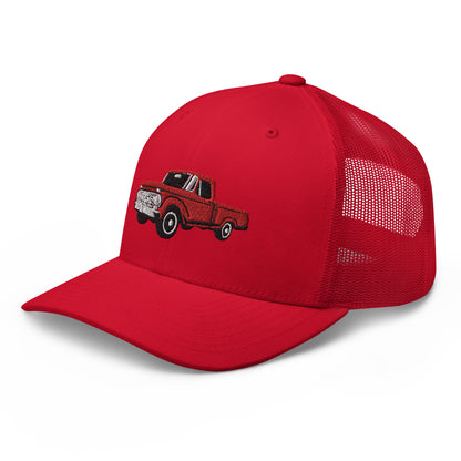 Truck Trucker Cap