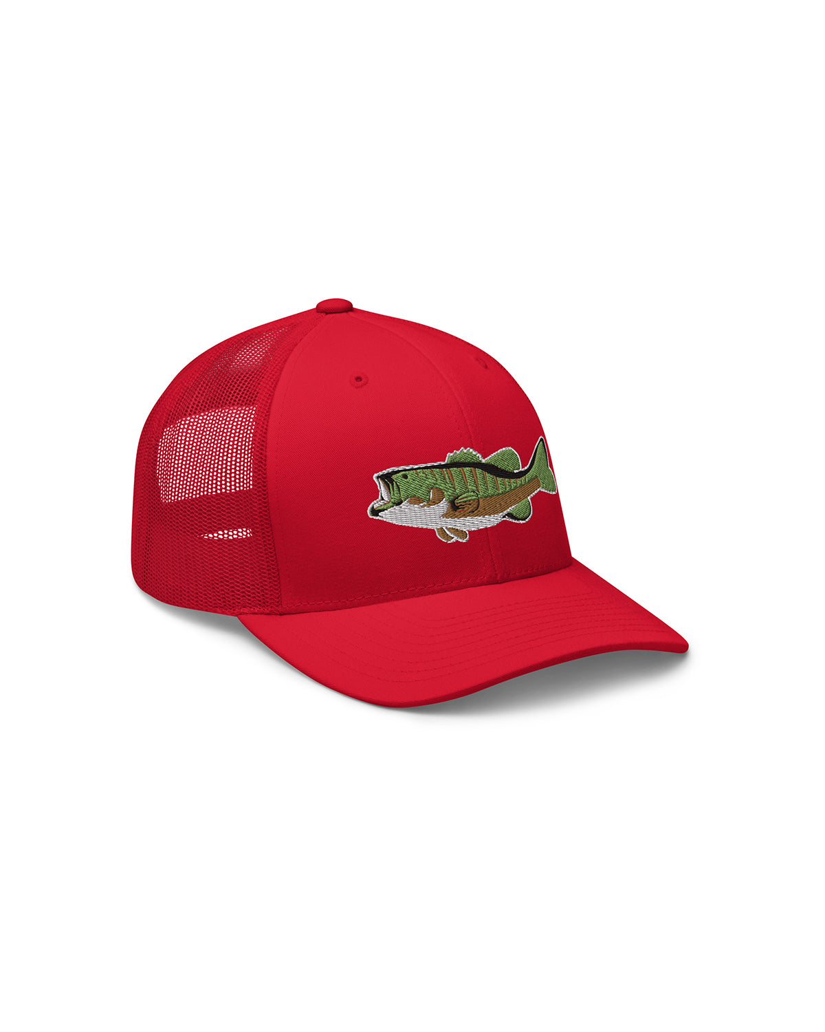 Bass Trucker Cap