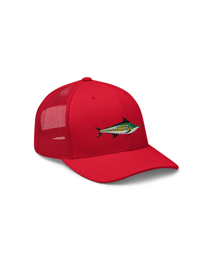 Marlin Trucker Cap