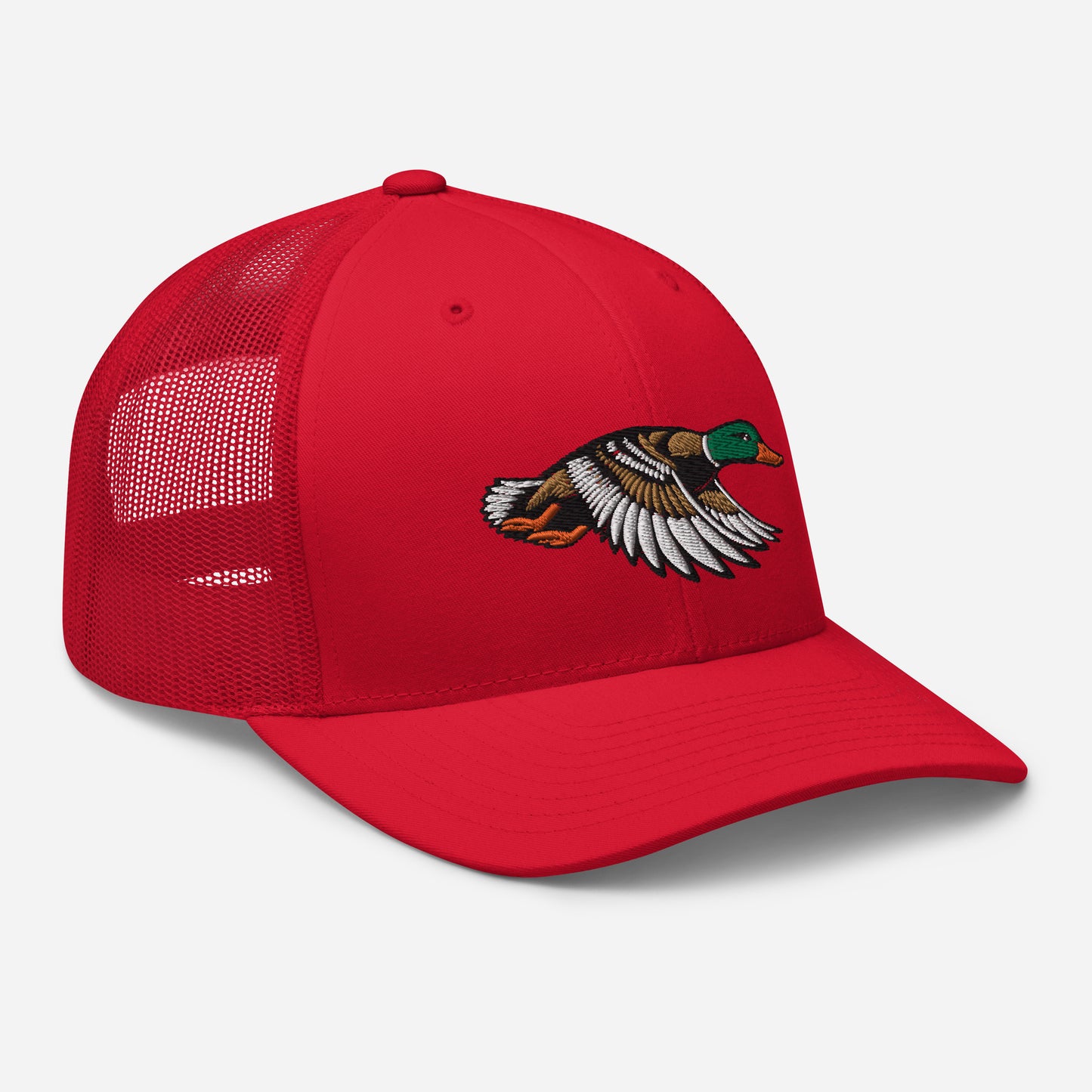 Mallard Trucker Hat