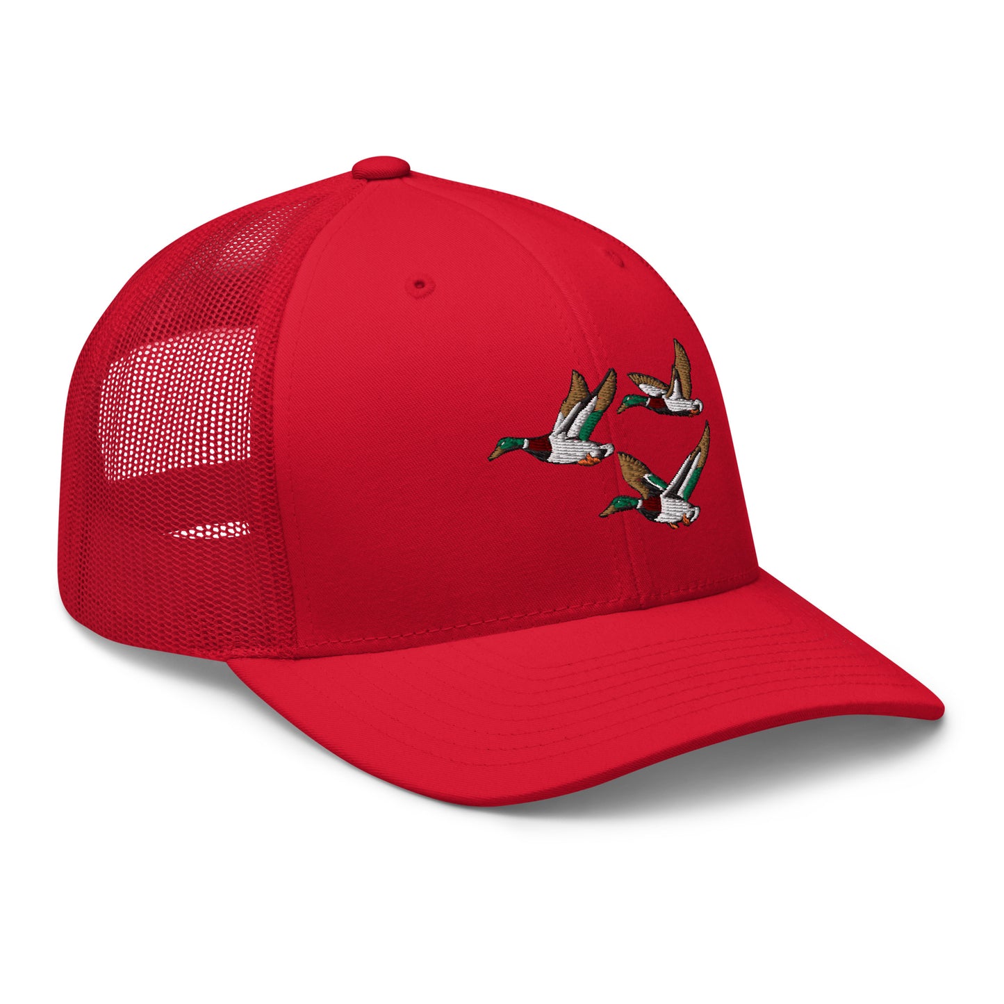 Tri-Duck Trucker Cap