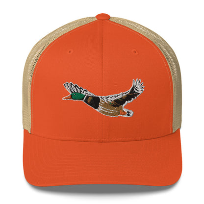 Mallard Trucker Cap