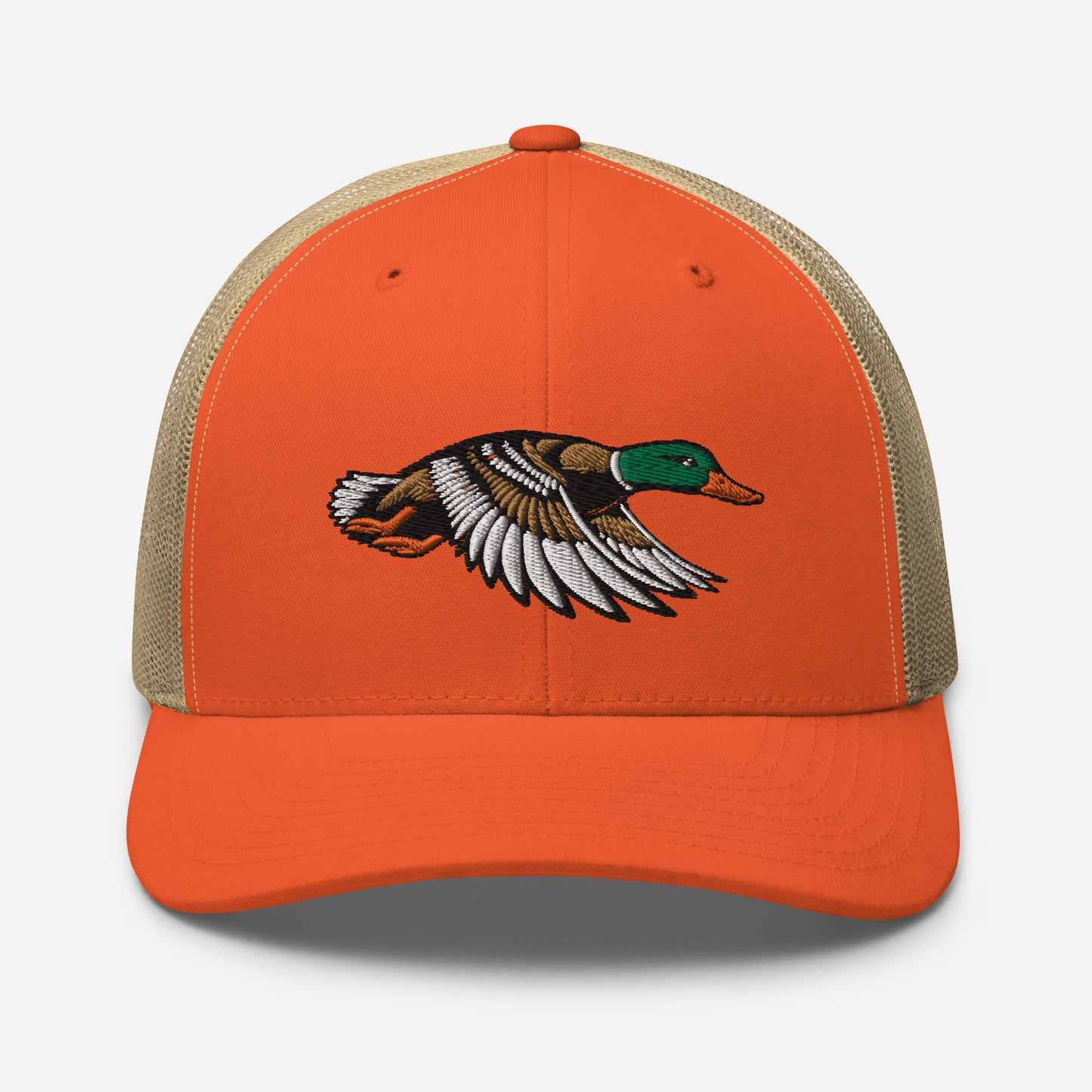 Mallard Trucker Hat