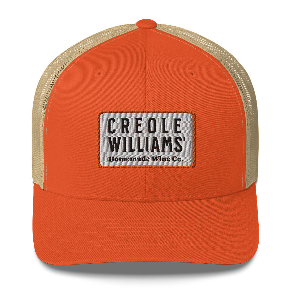 Creole Williams Trucker Hat