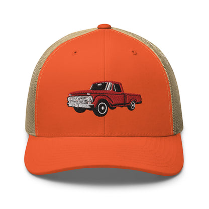 Truck Trucker Cap