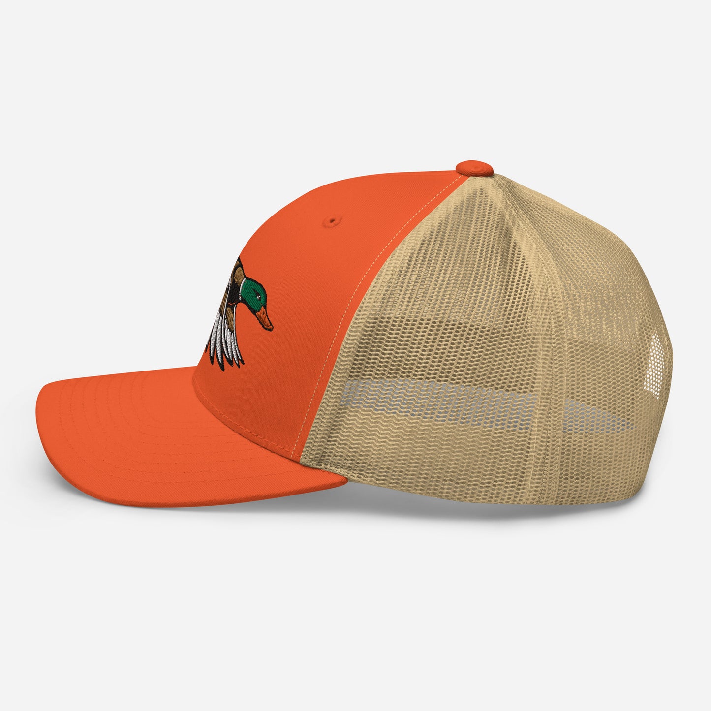 Mallard Trucker Hat