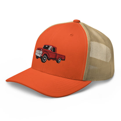 Truck Trucker Cap