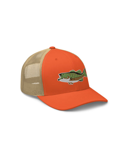 Bass Trucker Cap