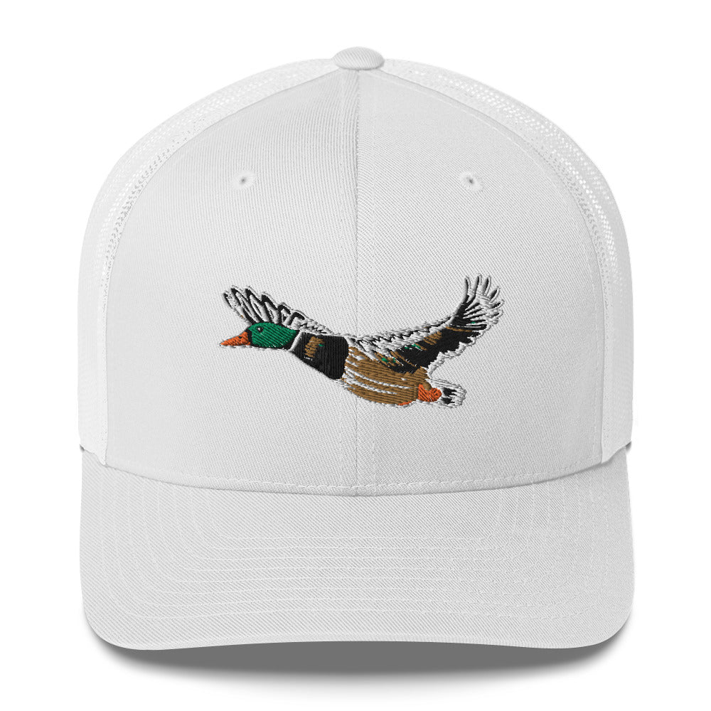 Mallard Trucker Cap