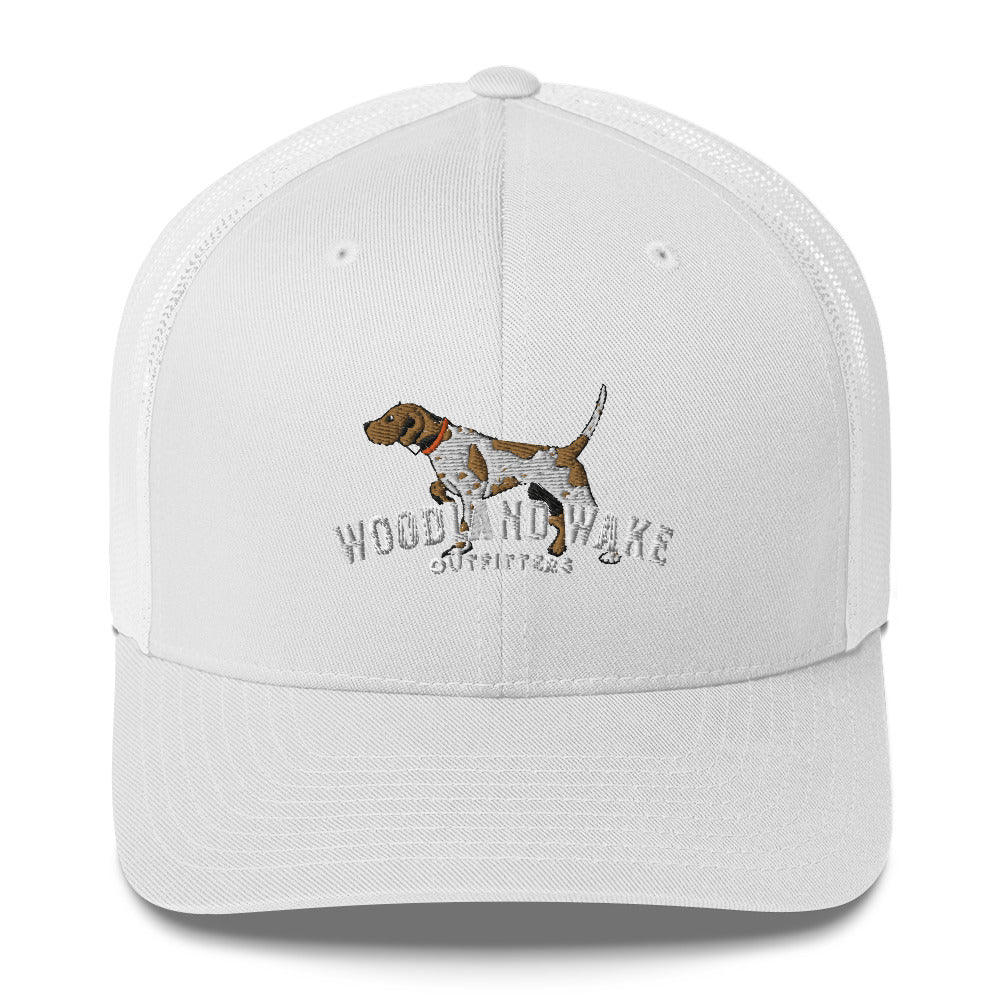 Pointer Trucker Cap