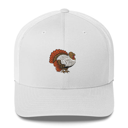 Turkey Trucker Cap