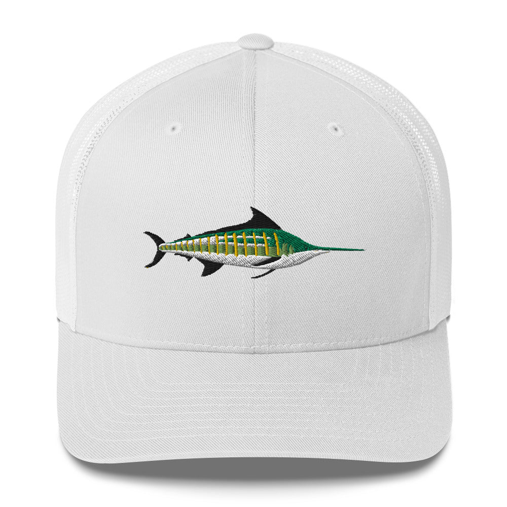 Marlin Trucker Cap