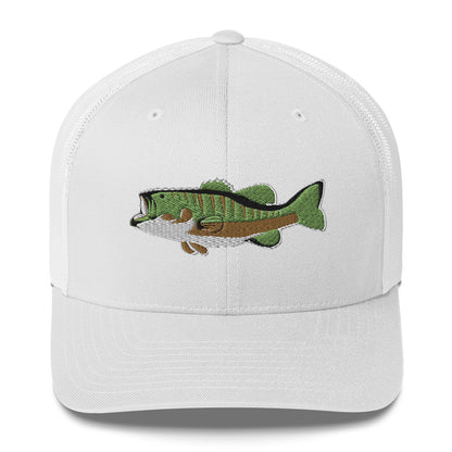 Bass Trucker Cap