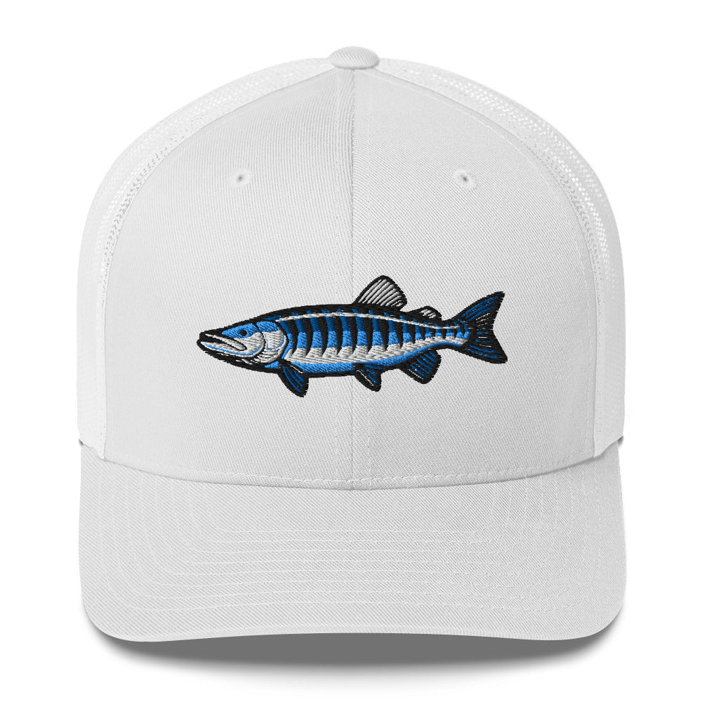 Muskie Trucker Hat